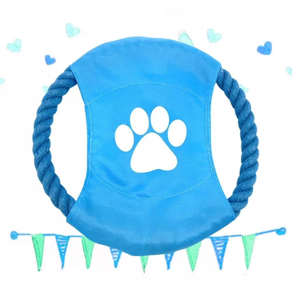 15pcs Tough Dog Toys Bundle Chew Rope Knot Ball Squeakers Pet Puppy Teething Random Send - Image 6