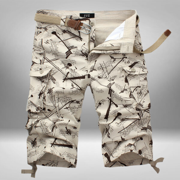 Men's Loose Summer Casual Pants