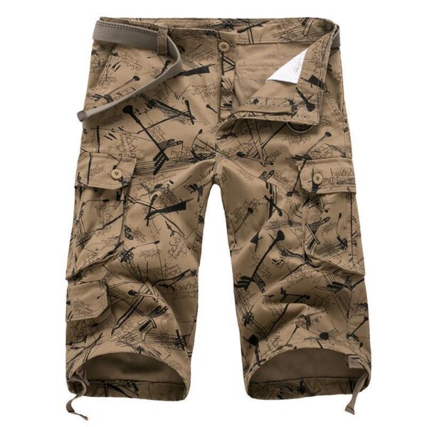 Men's Loose Summer Casual Pants - Image 7