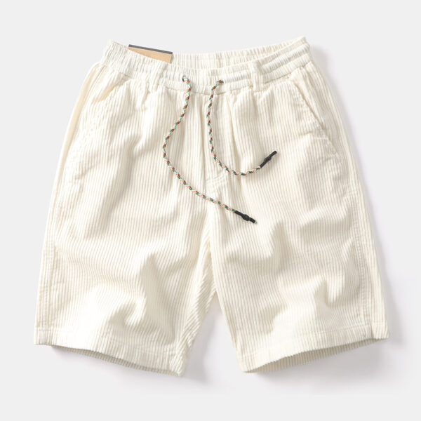 Men's Retro American-style Cargo Shorts - Image 2