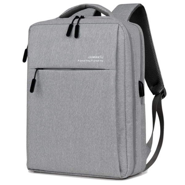 Waterproof and shockproof rechargeable backpack laptop bag - Image 9