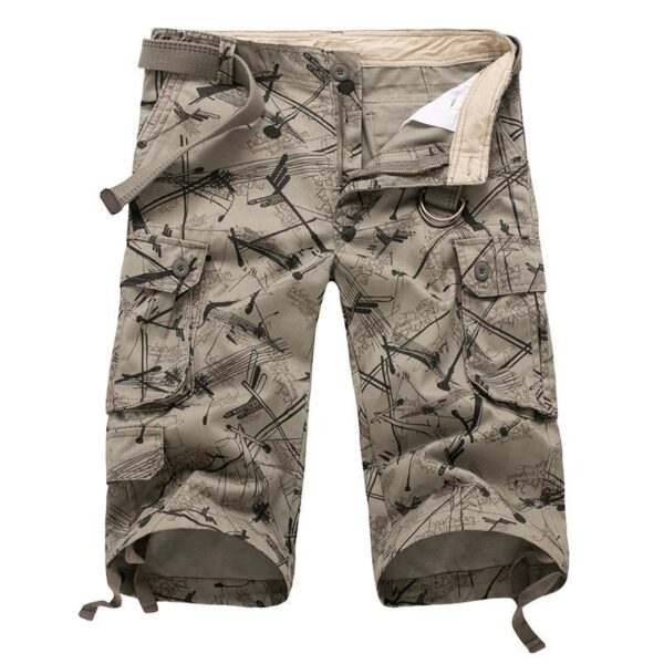 Men's Loose Summer Casual Pants - Image 5