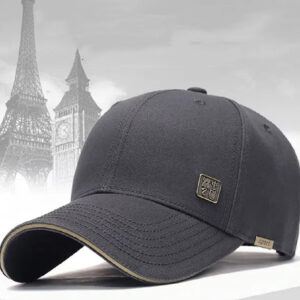 Men's Personalized Fishing Sun-proof Peaked Cap