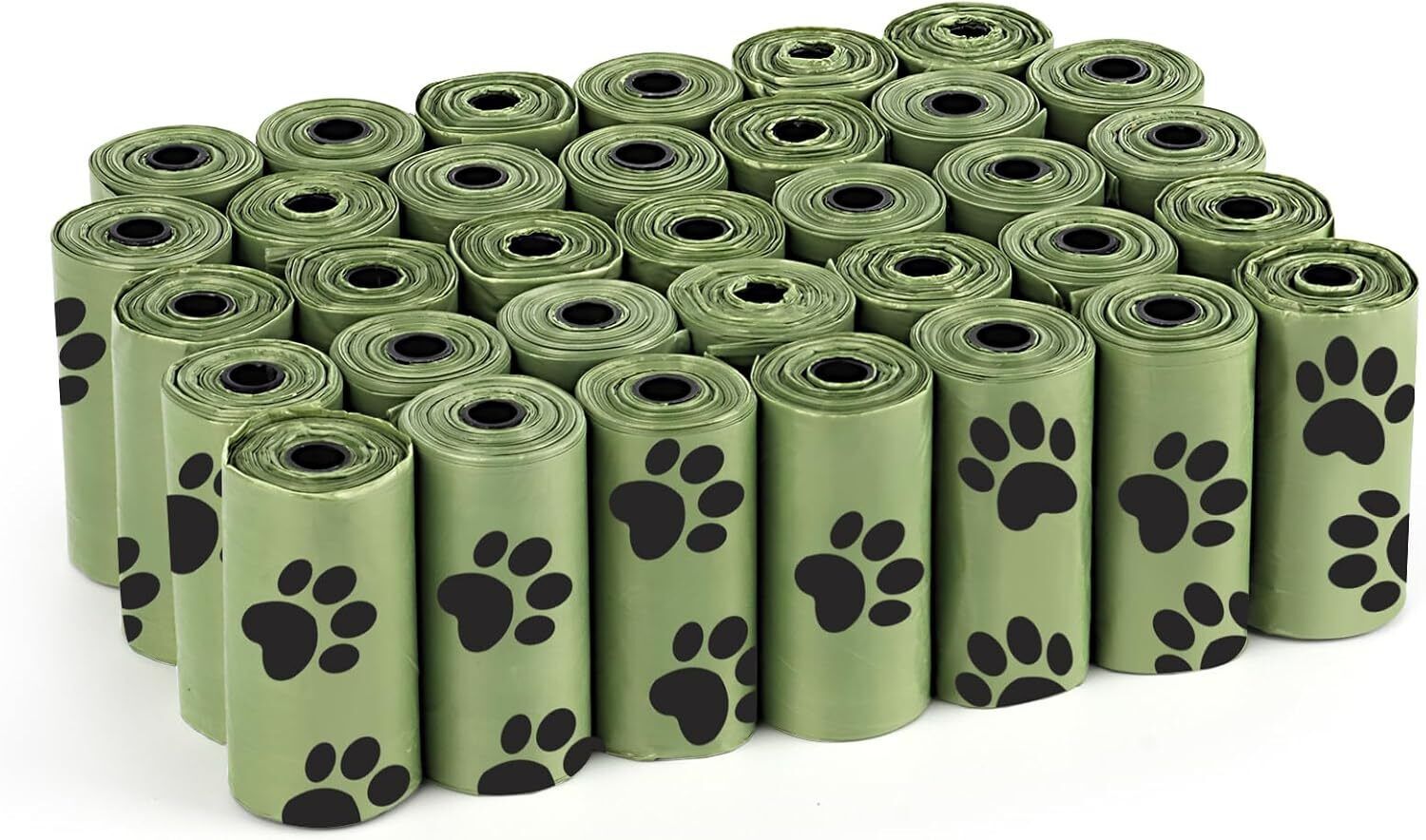 540 Bags High Quality Heavy Duty Large Biodegradable Dog Poo Bags Eco Poo Waste - Image 10