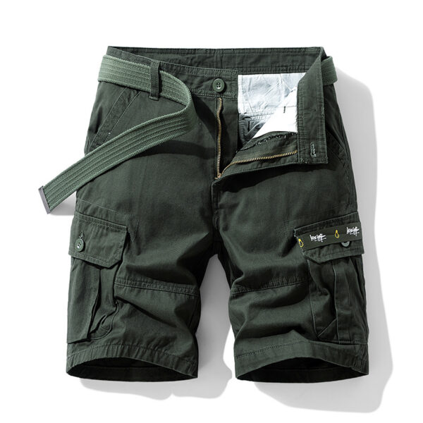 Men's Pants With More Than Japanese Style Workwear Bags