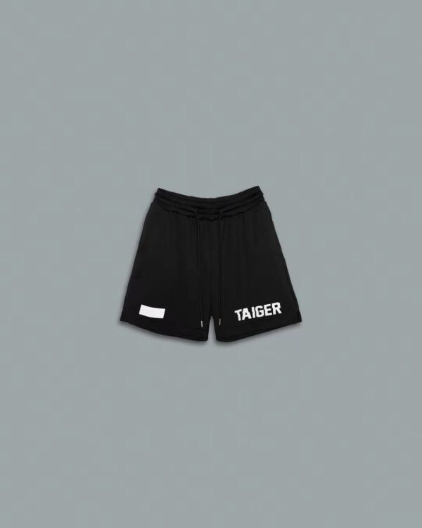 Loose Men's Side Zipper Shorts Fitness Exercise Running Pants - Image 7